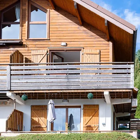 Apartment La Du Lac, Balneo Avec Vue Sur Le *