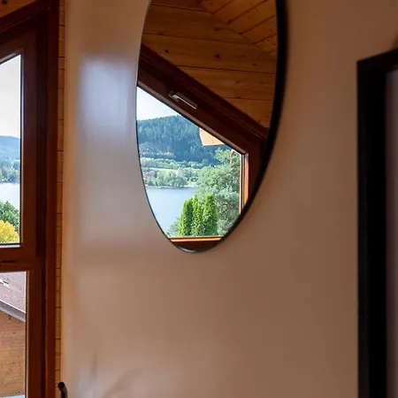 Apartment La Du Lac, Balneo Avec Vue Sur Le *